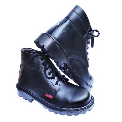 Steel-Giày BHLĐ Steel Cao Cổ - size 36